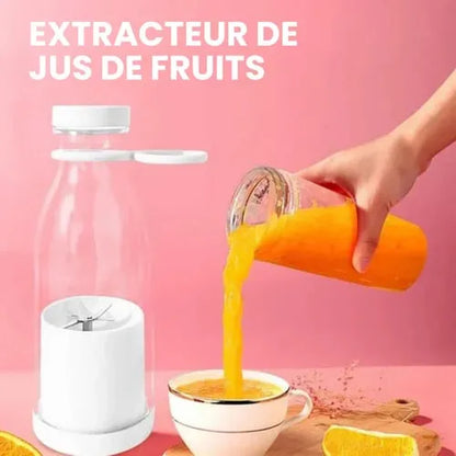 🎄New Year Special Offer 🎄 Best-Selling Portable Juicer | 🌟 Enjoy fresh juice anytime, anywhere!