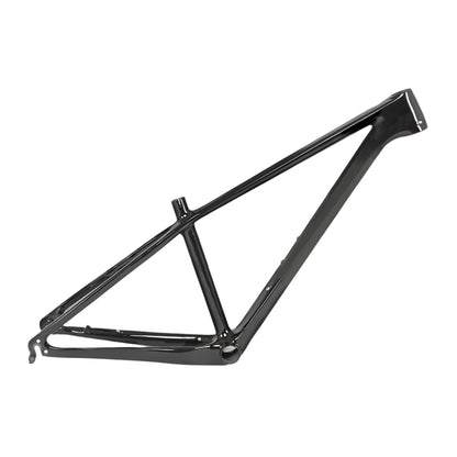 TWITTER LEOPARD Pro Carbon MTB Frame – T800, 29"/27.5", No Decals, XC Racing, Thru axle+Lever