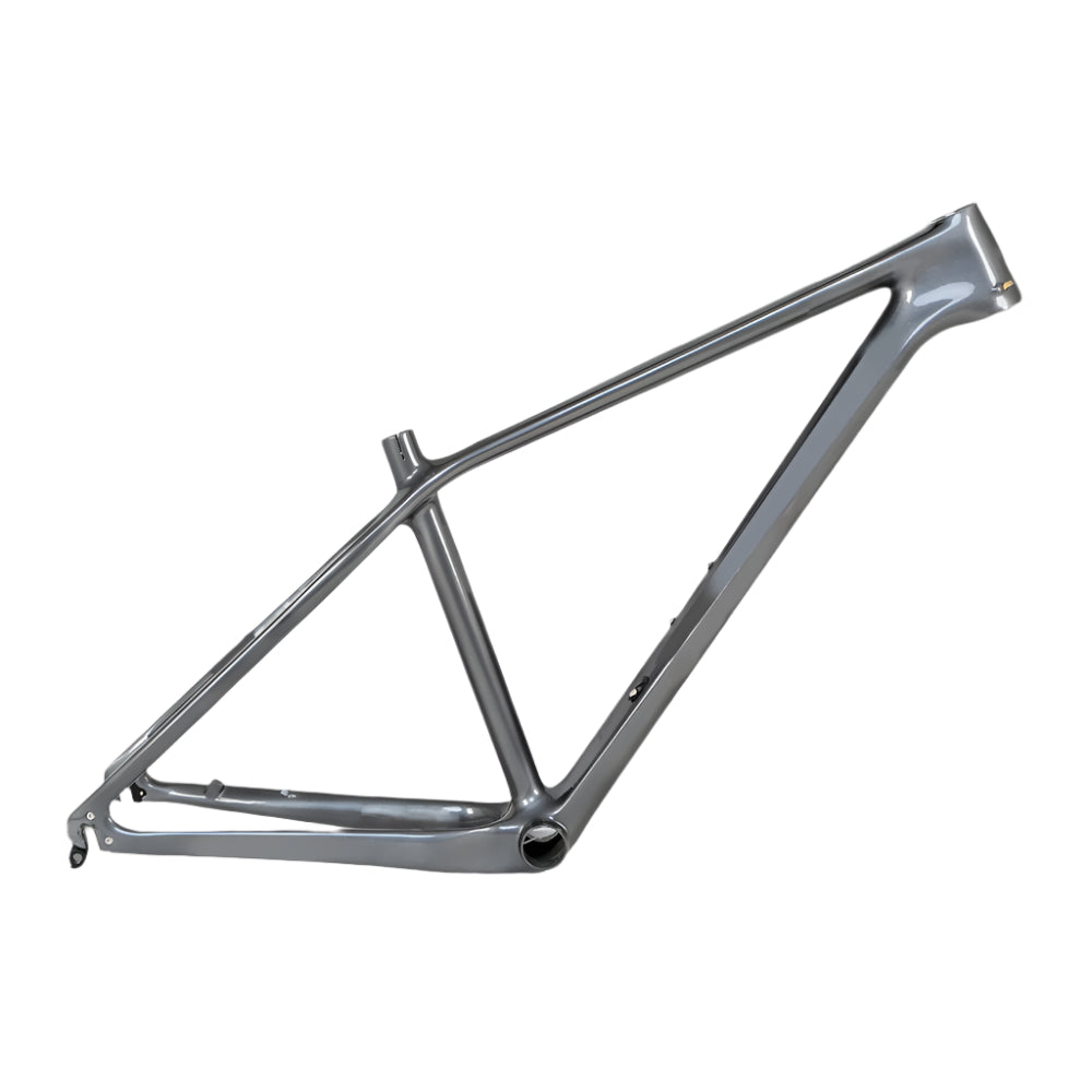 TWITTER LEOPARD Pro Carbon MTB Frame – T800, 29"/27.5", No Decals, XC Racing, Thru axle+Lever