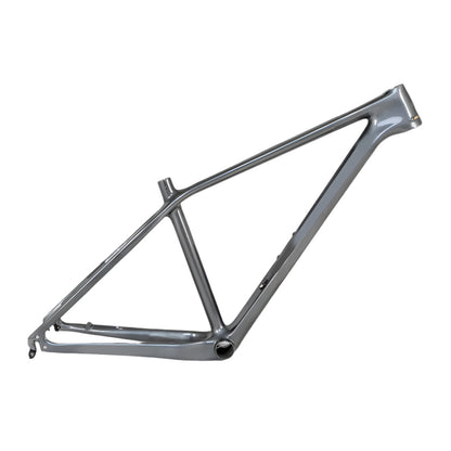 TWITTER LEOPARD Pro Carbon MTB Frame – T800, 29"/27.5", No Decals, XC Racing, Thru axle+Lever