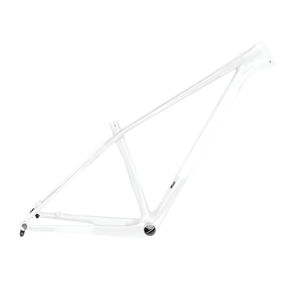TWITTER LEOPARD Pro Carbon MTB Frame – T800, 29"/27.5", No Decals, XC Racing, Thru axle+Lever