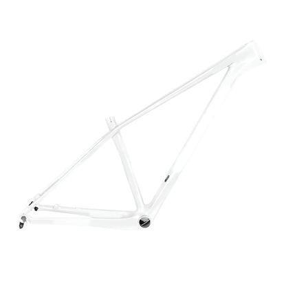 TWITTER LEOPARD Pro Carbon MTB Frame – T800, 29"/27.5", No Decals, XC Racing, Thru axle+Lever