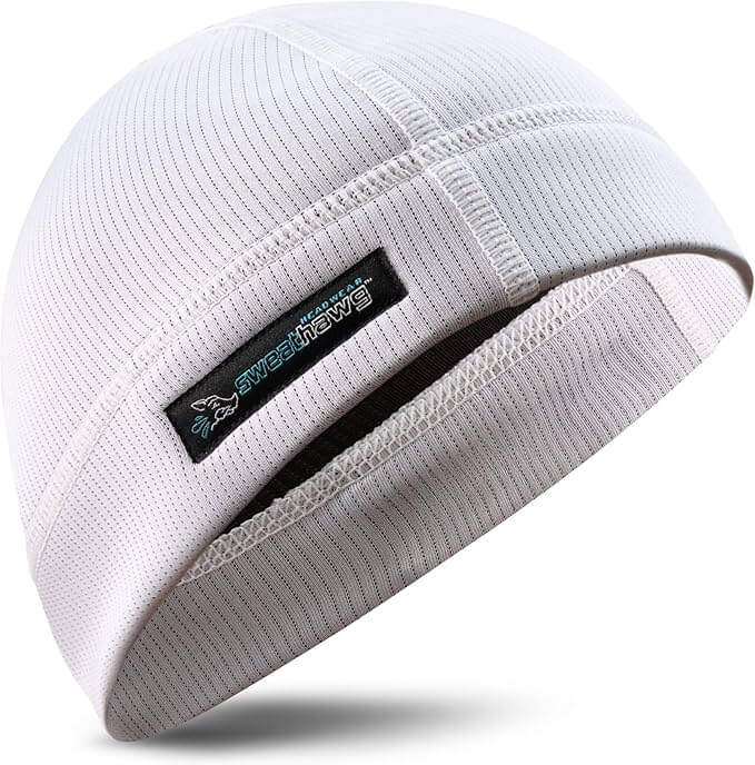 Skull Cap X2 — Double-Layer Sweat Beanie